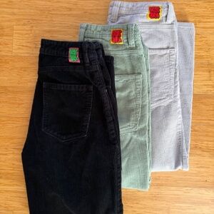 EMPYRE CORDS_ Boys size 28 3 pairs